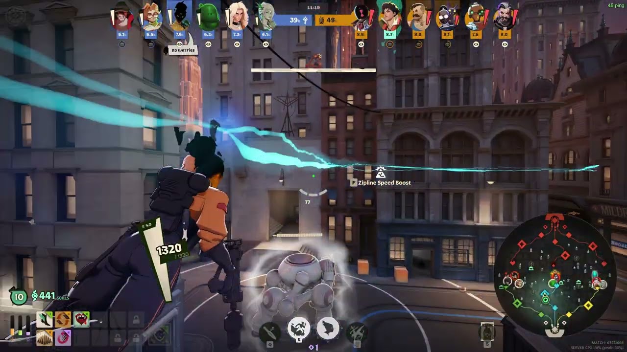 Deadlock Hazing | Haze Main | One of those losses that felt good cause it was a good fight