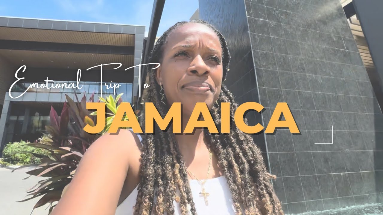Sad Trip To Kingston, Jamaica | Emotional Rollercoaster
