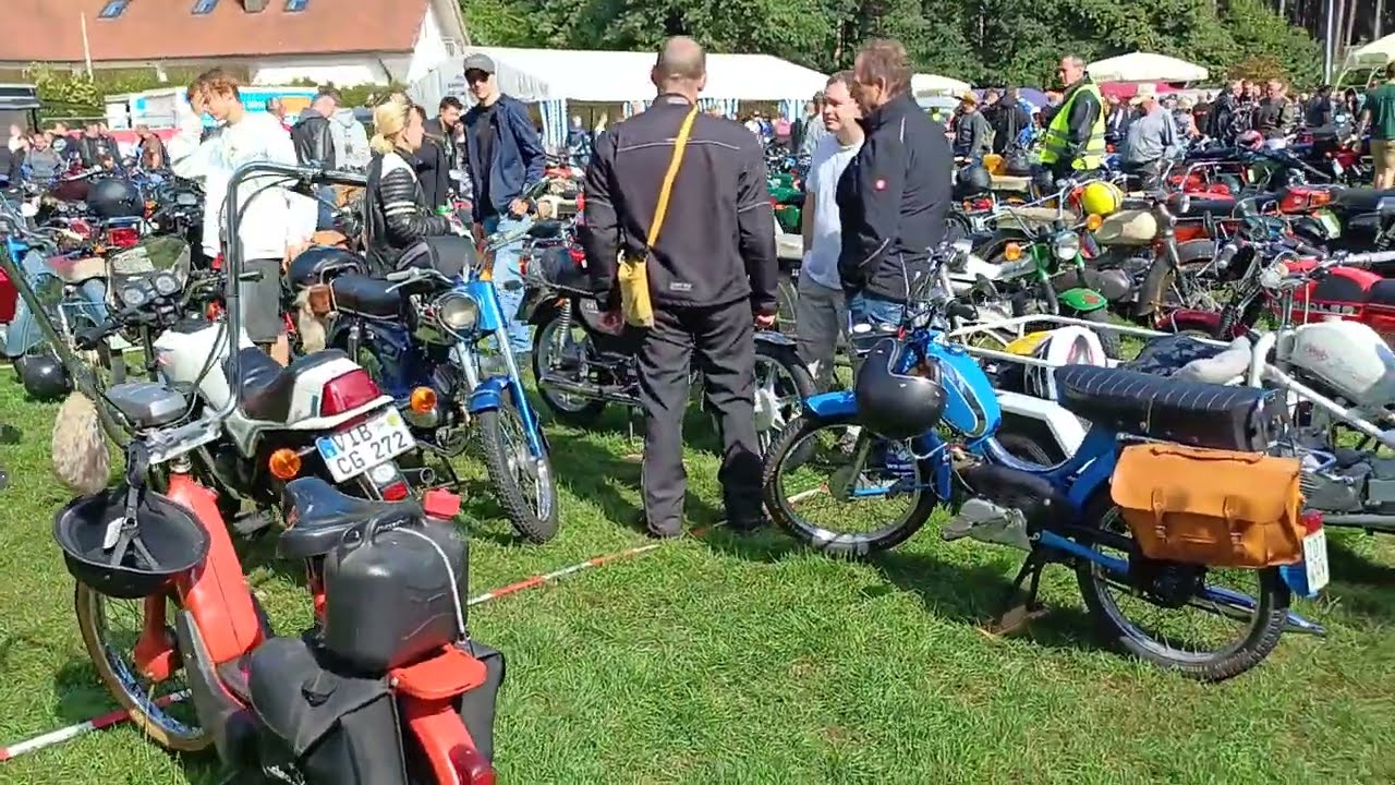 Schluchtenflitzer Treffen 2025 Teil 3