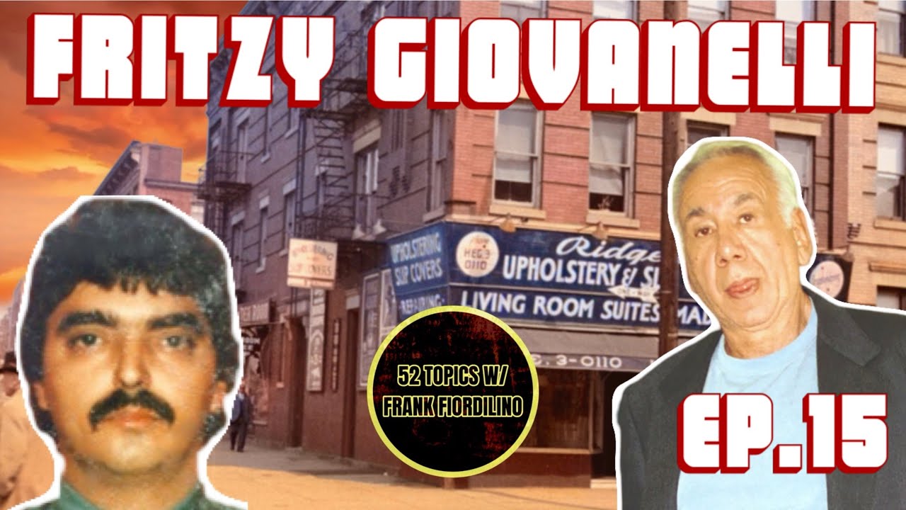 Fritzy Giovanelli | Officer Down