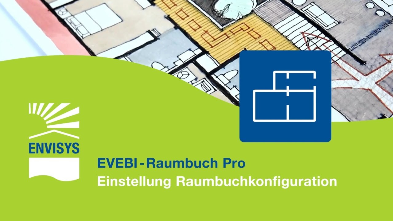 Raumbuch Konfiguration / EVEBI