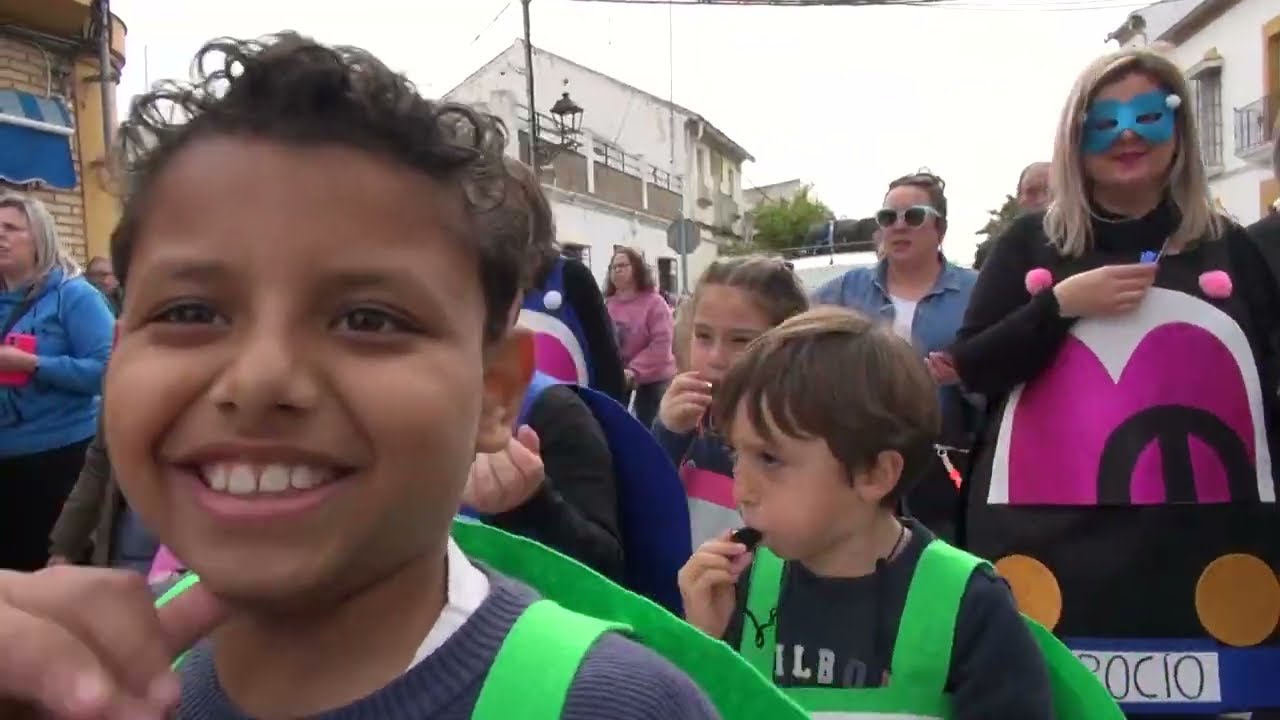 Carnaval del CEIP Carmen Borrego 2025