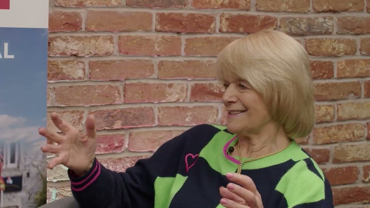 Inside the Herriot Family: A Conversation with his daughter, Rosie Page. Part 2 of 2.