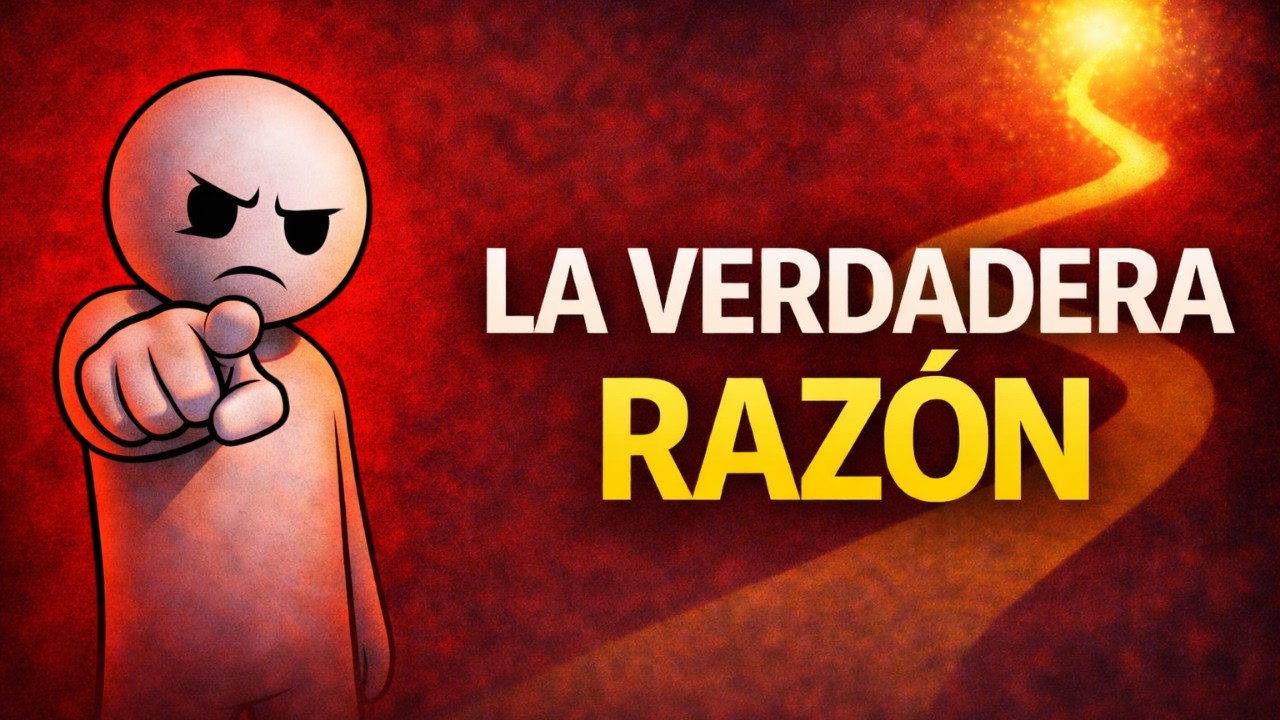 La VERDADERA Razón por la que Nunca Das el Paso que Puede Cambiarlo Todo