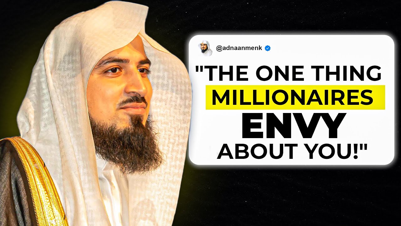 Finding Purpose in Life || Adnaan Menk #dubai