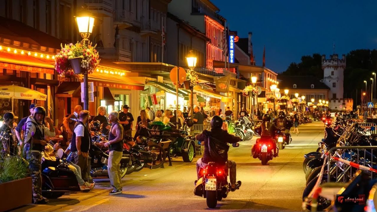 23. Magic Bike Rüdesheim am Rhein (19.06.-22.06.25)