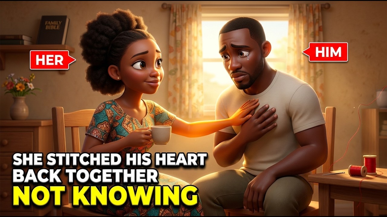 A HEART IN STITCHES ❤️🧵 | Part 16 | Full Movie