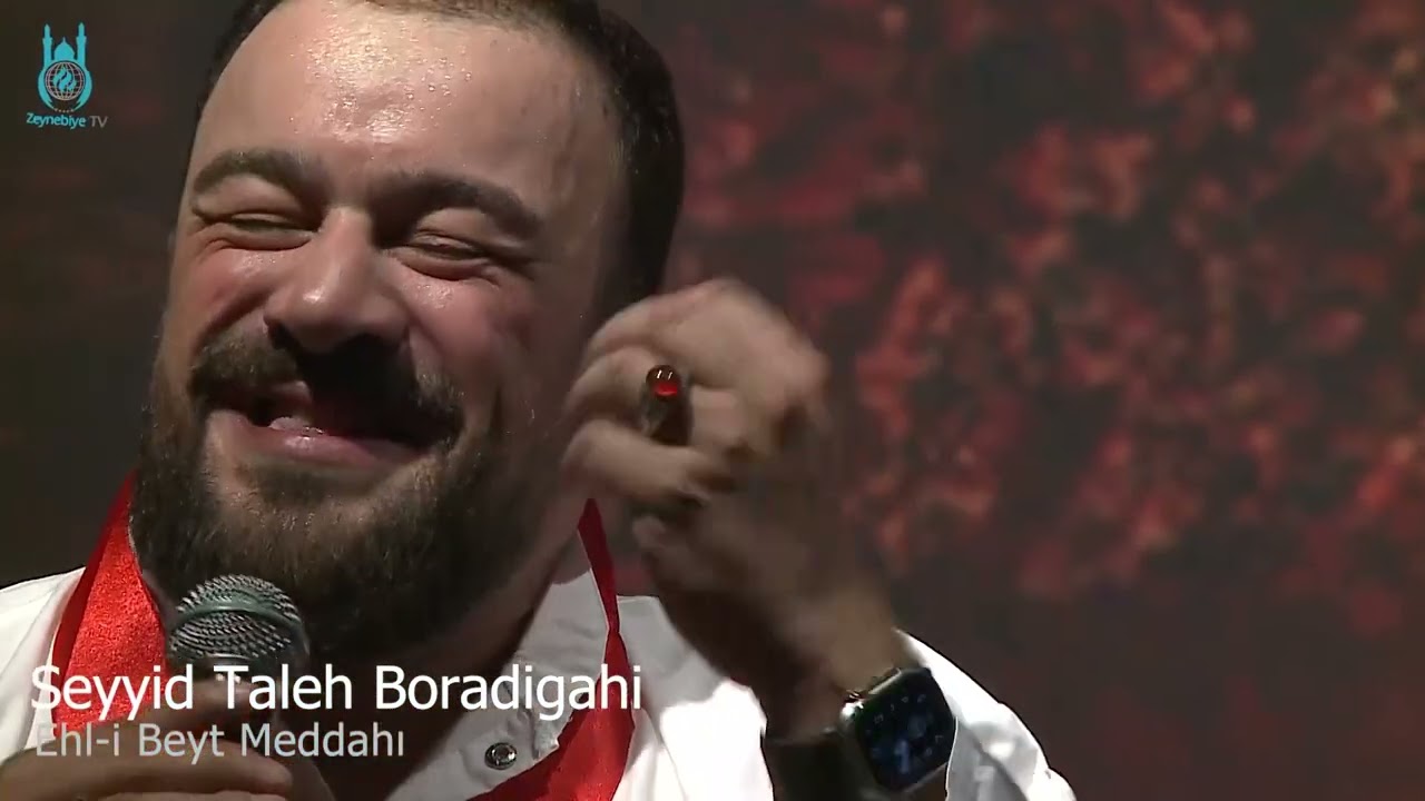 Seyyid Taleh Boradigahi - Ehl-i Beyt Meddahı - 6 Muharrem