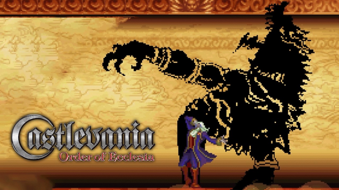 O Boss do Lobo Pidão, Auuuuuuuuu | Castlevania: Order of Ecclesia – Ep. 15