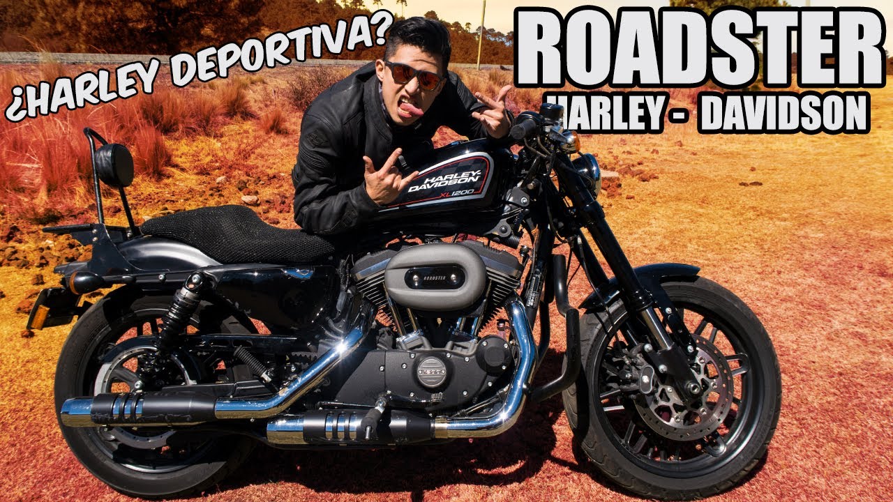 Roadster Harley Davidson | &iquest;Harley Puede hacer una Deportiva? | JohnRides Review Opini&oacute;n