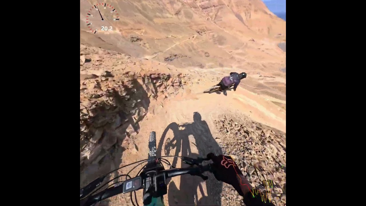 Linea Extra Mile, Morro Solar, Chorrillos Lima,  #mtb #mtbperu #mountainbike