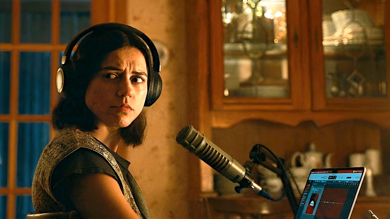 She Hosts a Horror Podcast&mdash;Until the Story She Records Starts Happening in Her Life