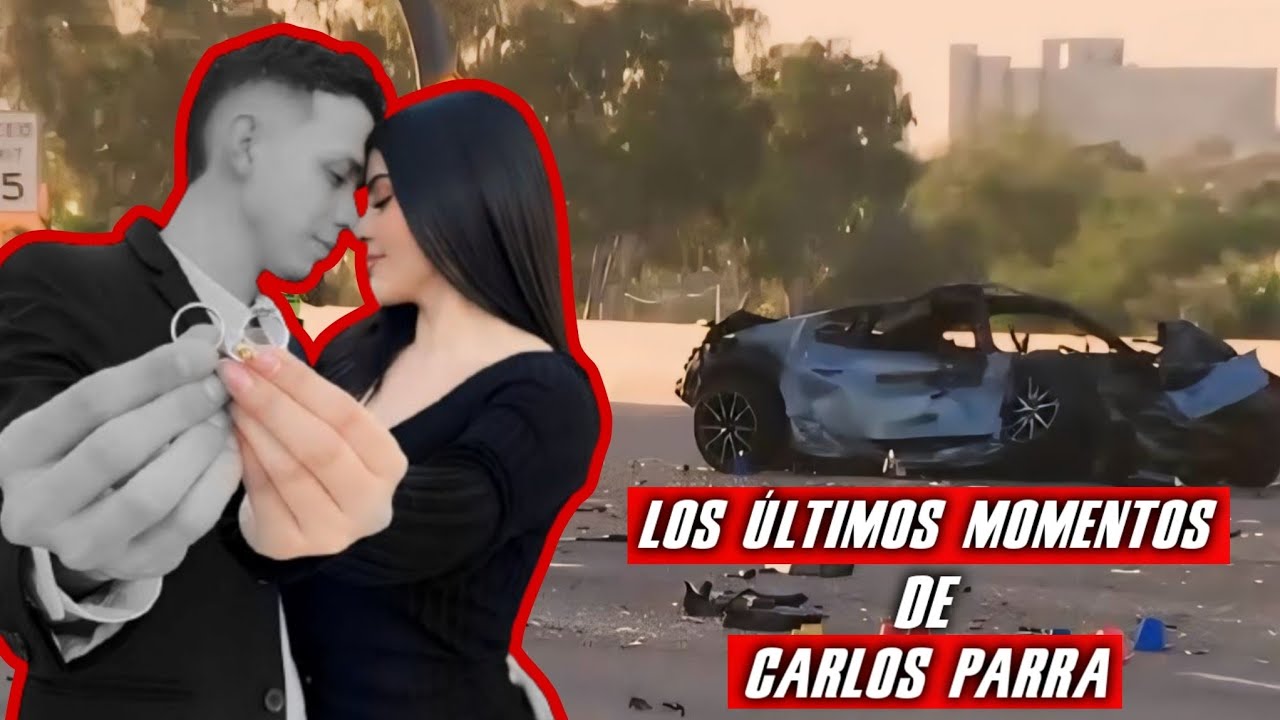 El Triste Final de Carlos Parra y La Historia del Amor Que en Esta Vida NO SE PUDO (Lillian Griego)