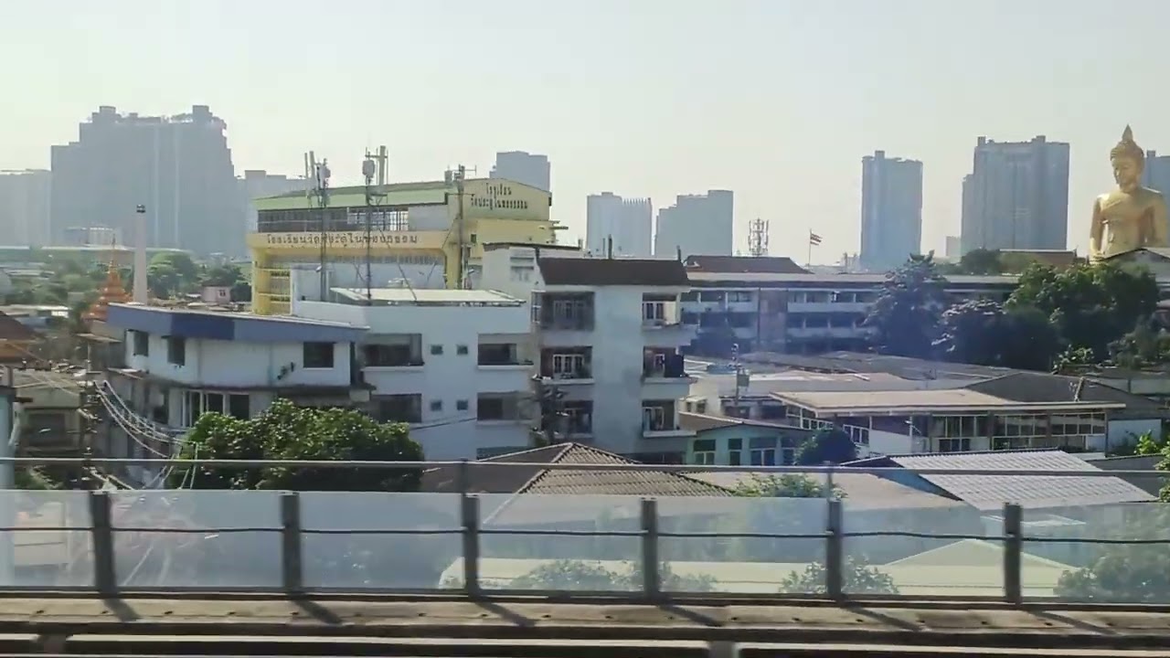 Phasi Charoen MRT Station - BL 36