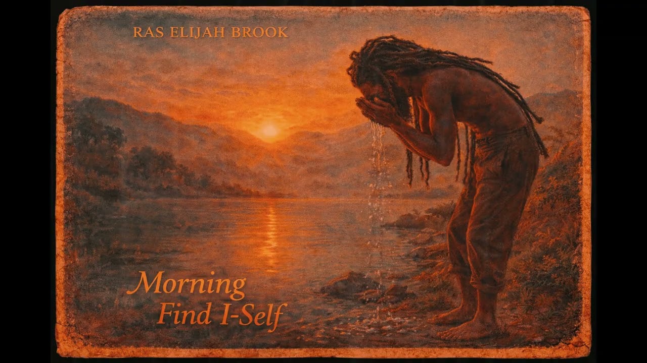 Roots Reggae (1973) [Unreleased Album] RAS ELIJAH BROOK – Morning Find I-Self