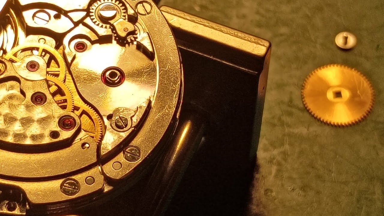 My 3135 more genuine Parts Part 1