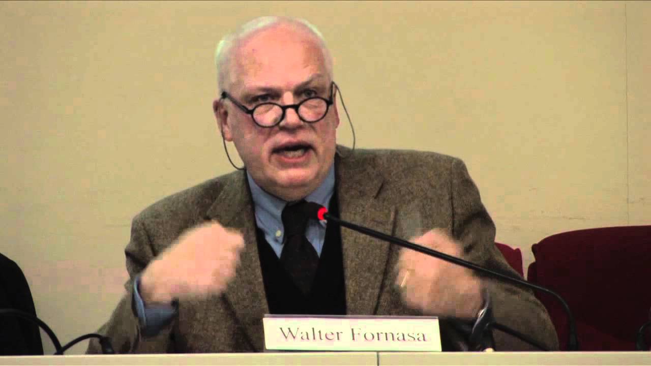 Walter Fornasa - Convegno DiversaMente (DSA - Disturbo, Differenza, Disabilità) IULM 28/11/11