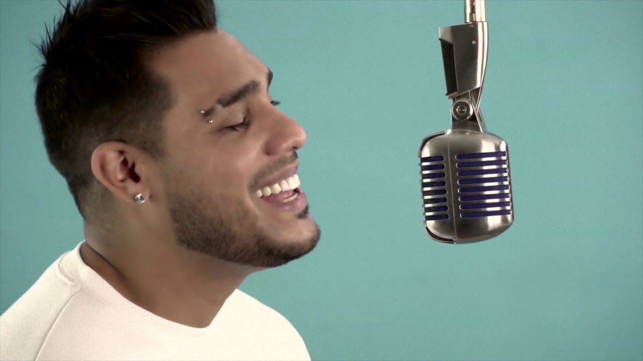Ronald Borjas - Si tu me amas