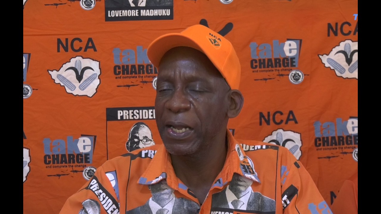 Part 2: Prof Madhuku Breathes Fire, Blames the Police and Mnangagwa For His Attacks