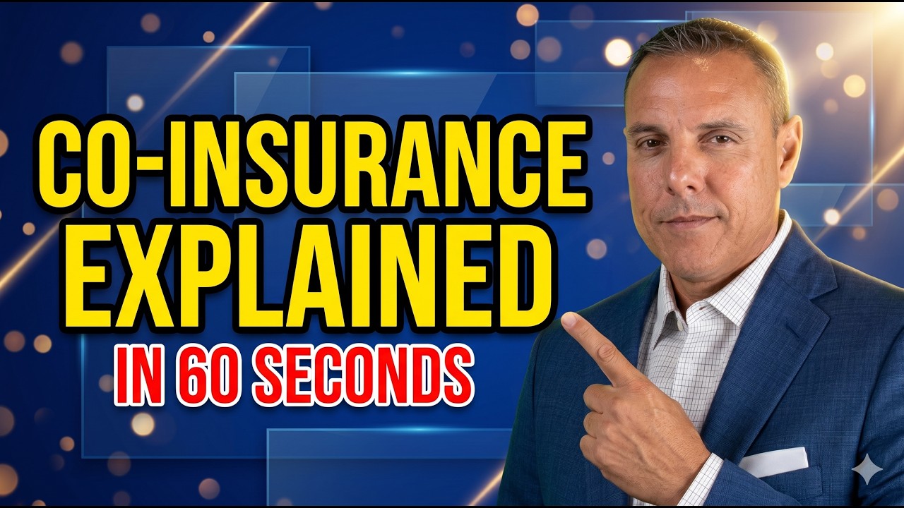🚨 ACA Co-Insurance Explained Simply | What Every Agent MUST Tell Clients 💰