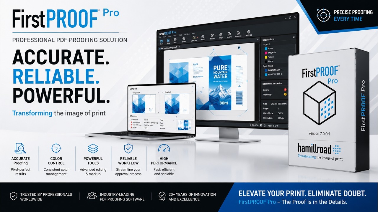 FirstPROOF Pro v7.0