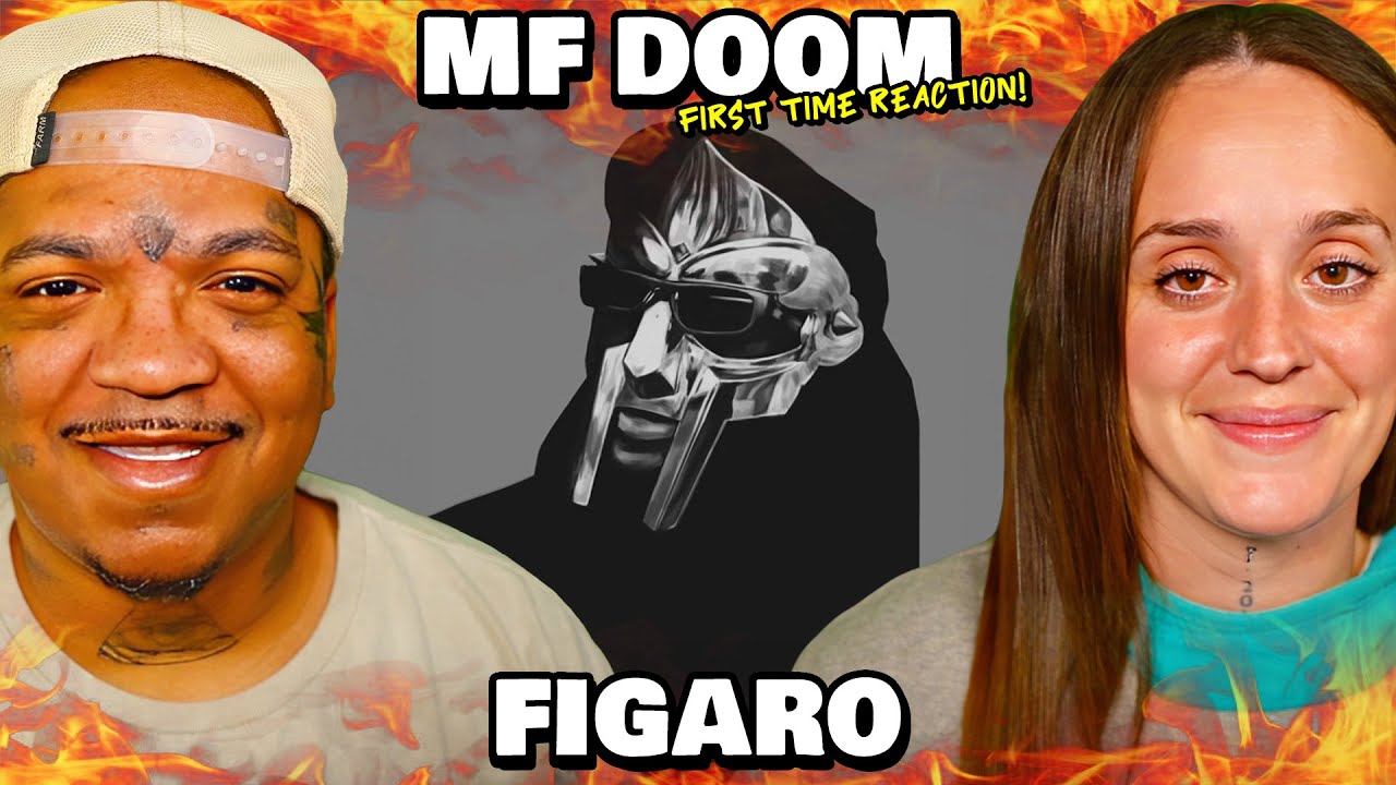 First Time Reacting to MF DOOM - 