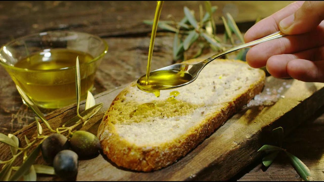L'Olio Extravergine d'Oliva del Parco Nazionale del Cilento Vallo di Diano Alburni ♥
