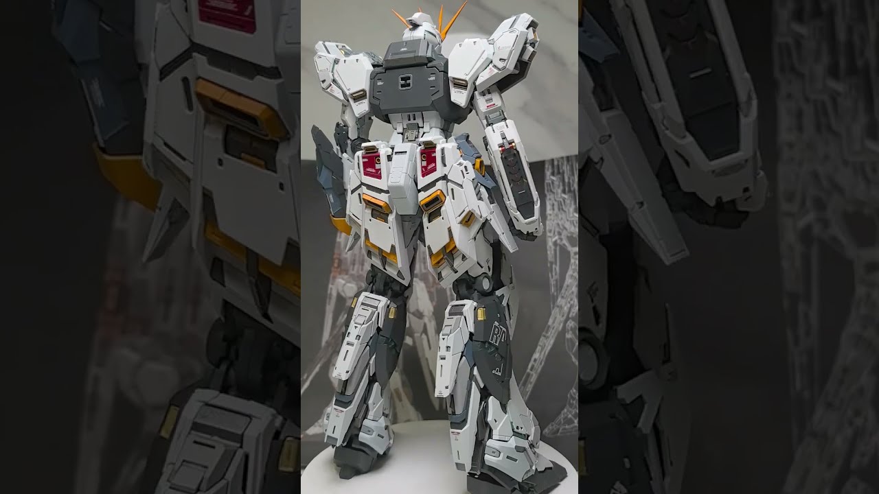 Mô hình Farmer Cow với phối màu GK #xuhuong #Gundam #GundamBuild