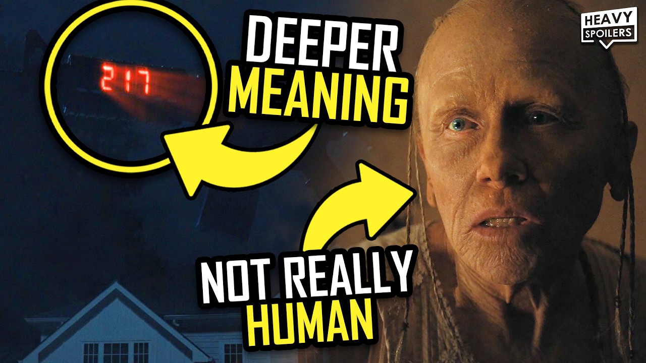 WEAPONS (2025) Breakdown | Film Analysis, Ending Explained, Hidden Details, Easter Eggs And Review