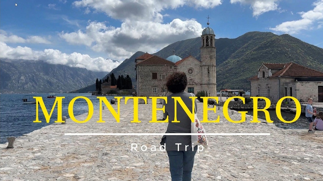 Montenegro — Entre o Adriático e as Montanhas