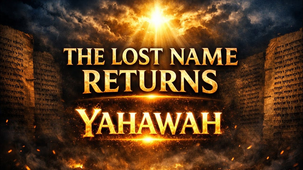 The Lost Name Returns