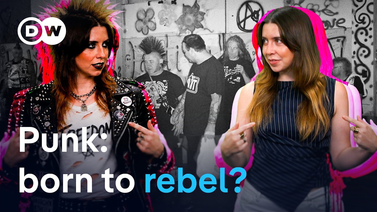 The rent is crazy. The world is burning. Is punk back? | Culture Explained