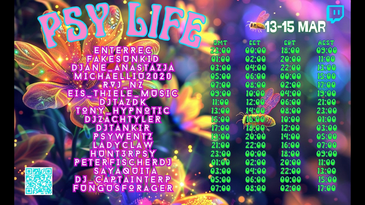 Psylife 51 - LadyClaw set dn.14.03.26