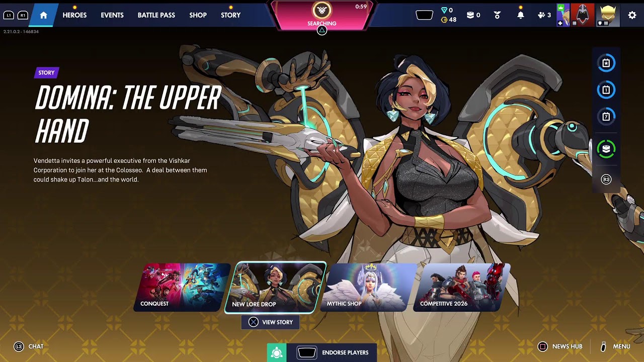 OVERWATCH