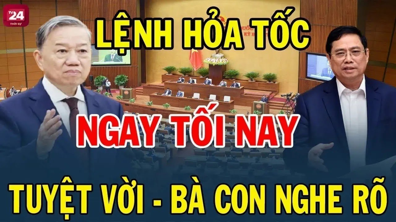 Tin tức 24h mới nhất ngày 09/10/2025✈ Tin Nóng Chính Trị Việt Nam ✈ #THỜISỰTV24