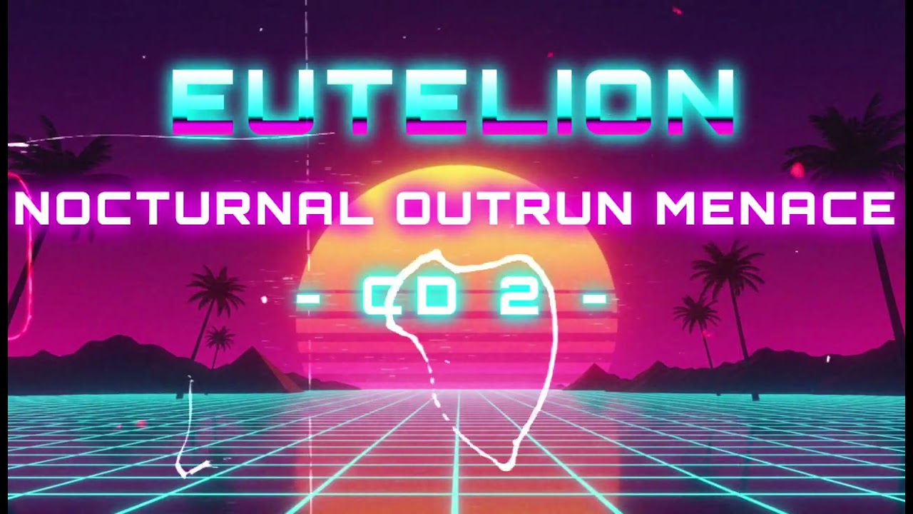 Nocturnal Outrun Menace (CD 2/2 Full Album)