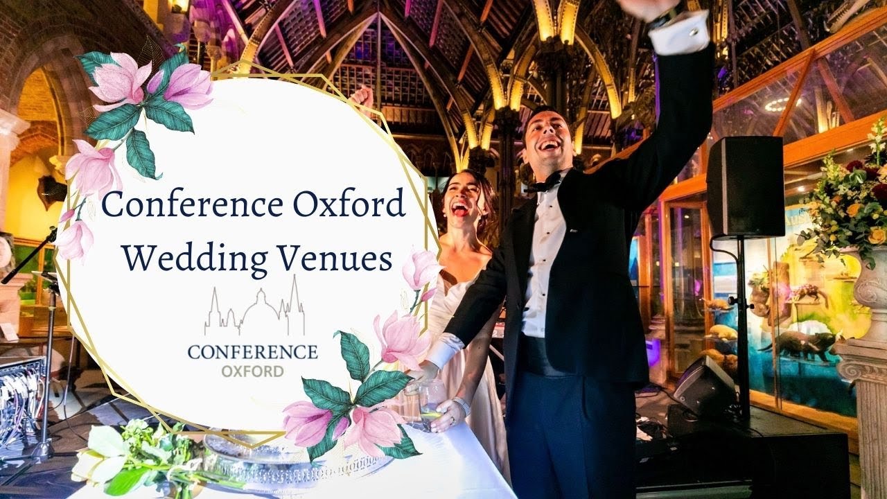 Conference Oxford Wedding Venues
