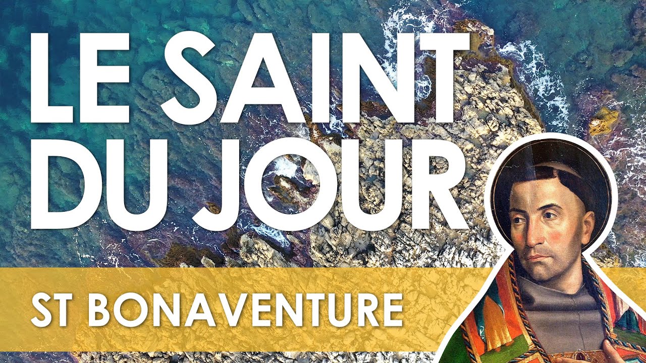 14 Juillet - Saint Bonaventure
