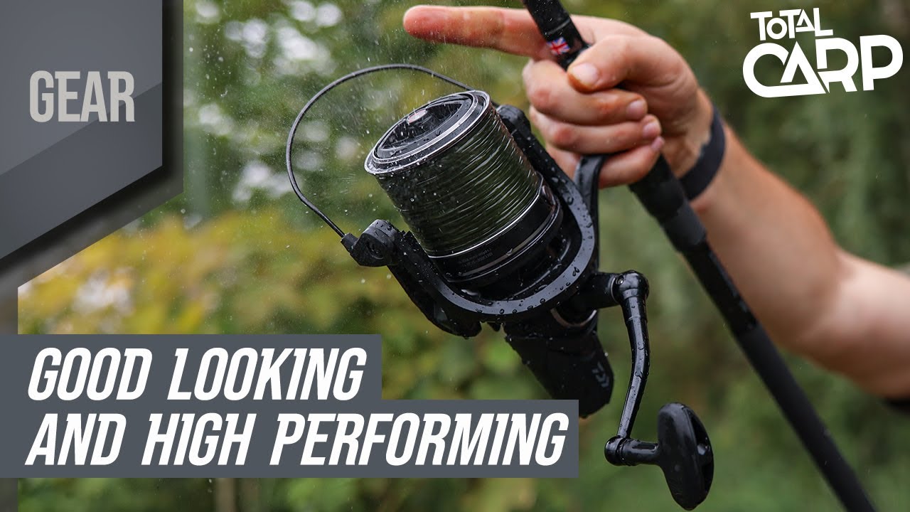 Joe's honest opinion of the Daiwa Emblem 45 SCW QD OT!