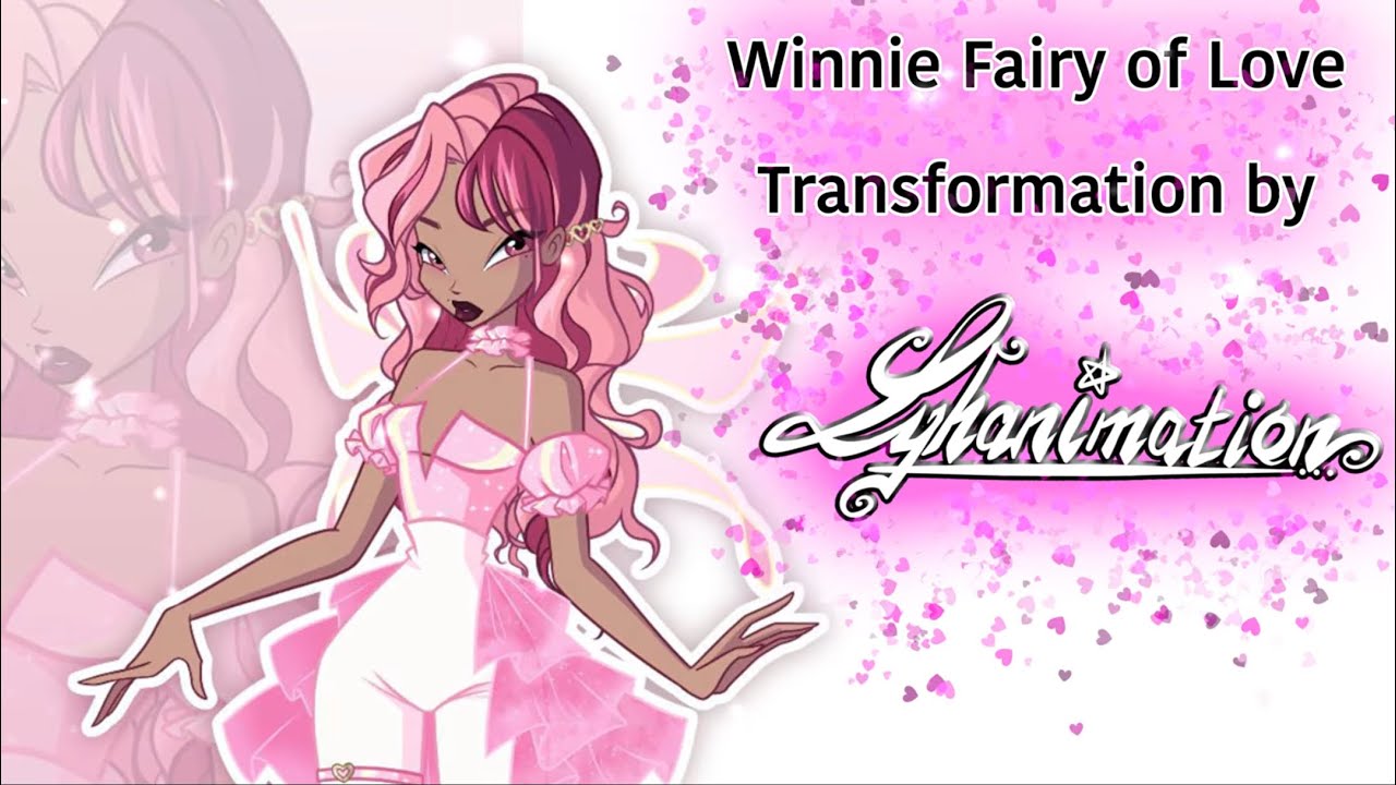 Winnie Fairy of Love Transformation