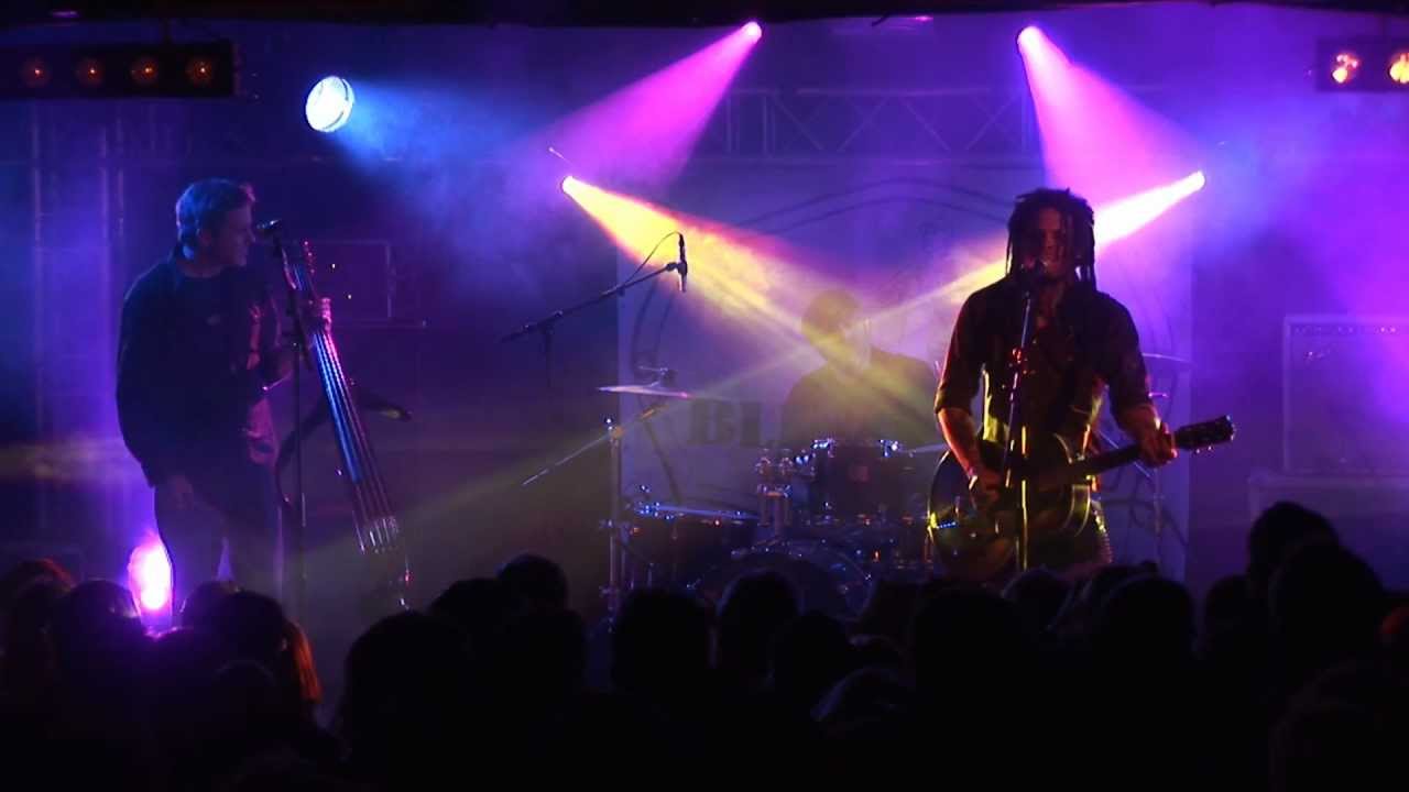 Eric McFadden Trio - Blues Rules Crissier Festival (2011)