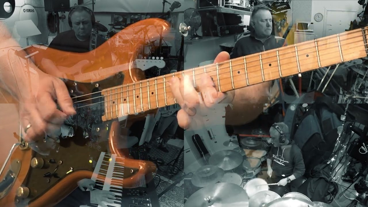 FILIBUSTERS DK - LITTLE SHOES (Mike Stern) cover