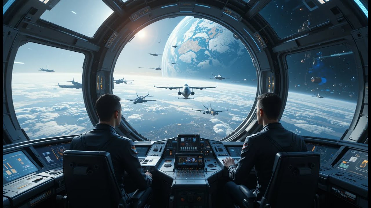 Außerirdische dachten, wir würden beeindruckt sein, bis sie unsere Kriegsschiffe sahen | HFY