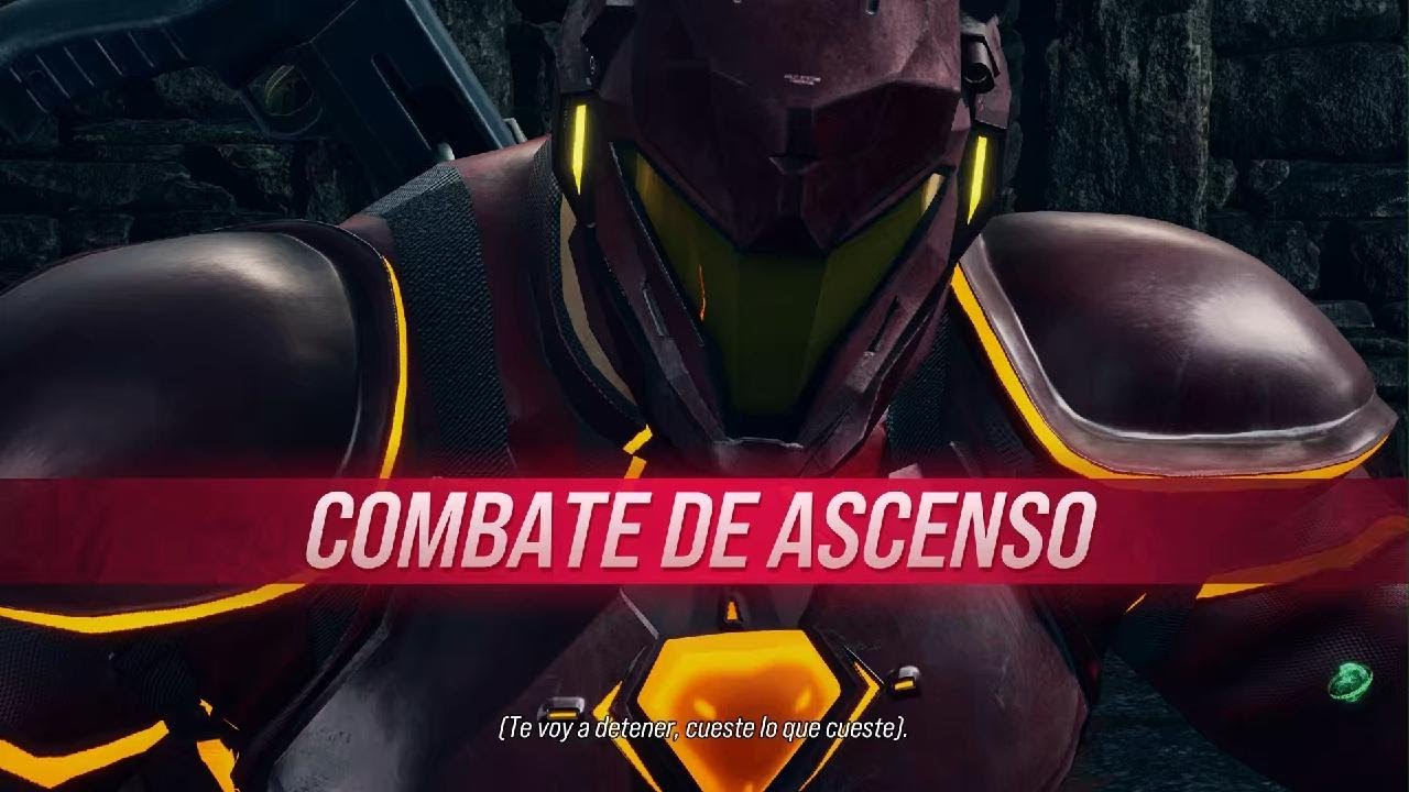 TEKKEN8 RATCHET VS ARMOR KING