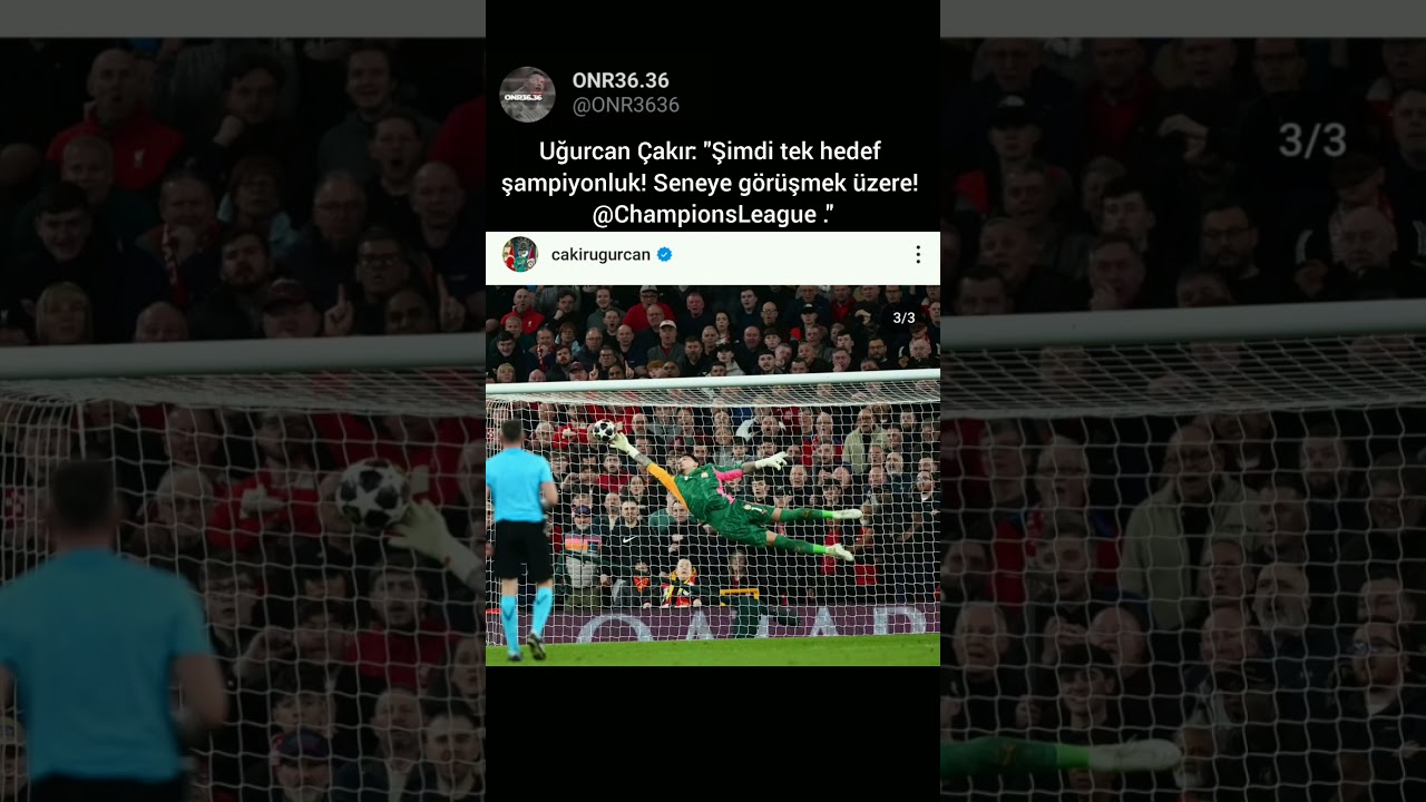 BURAYA KADARDI CHAMPİONS LEAGUE BÖYLE HABERLER İÇİN BİZİ TAKİP ETMEYİ UNUTMAYIN