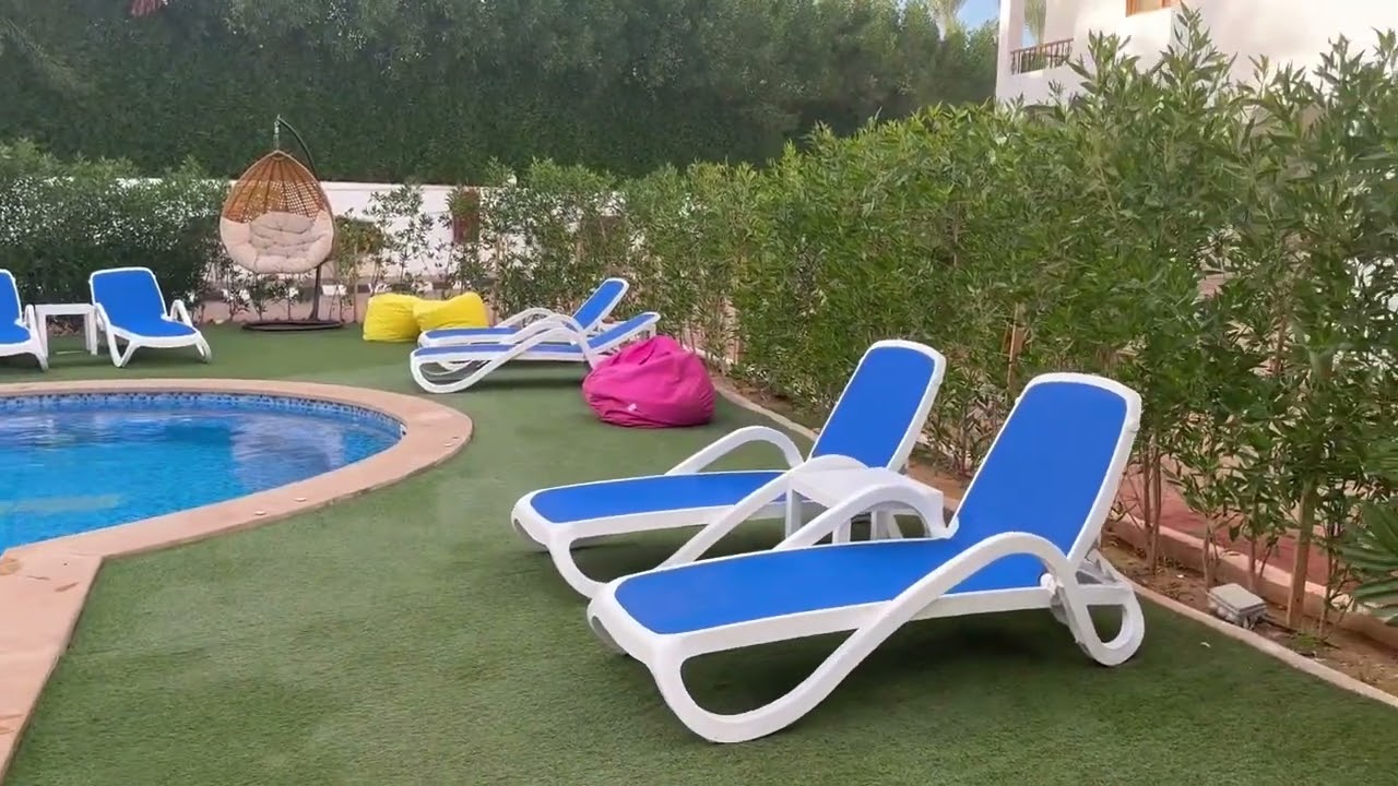 Hotel Dive Inn Resort Sharm El Sheikh - Egipt. Pobyt w hotelu 3 gwiazdkowym #egipt #kurawpodrozy