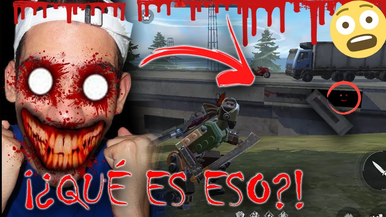 TOP 5 MISTERIOS OCULTOS DE FREE FIRE - Josa Tivi