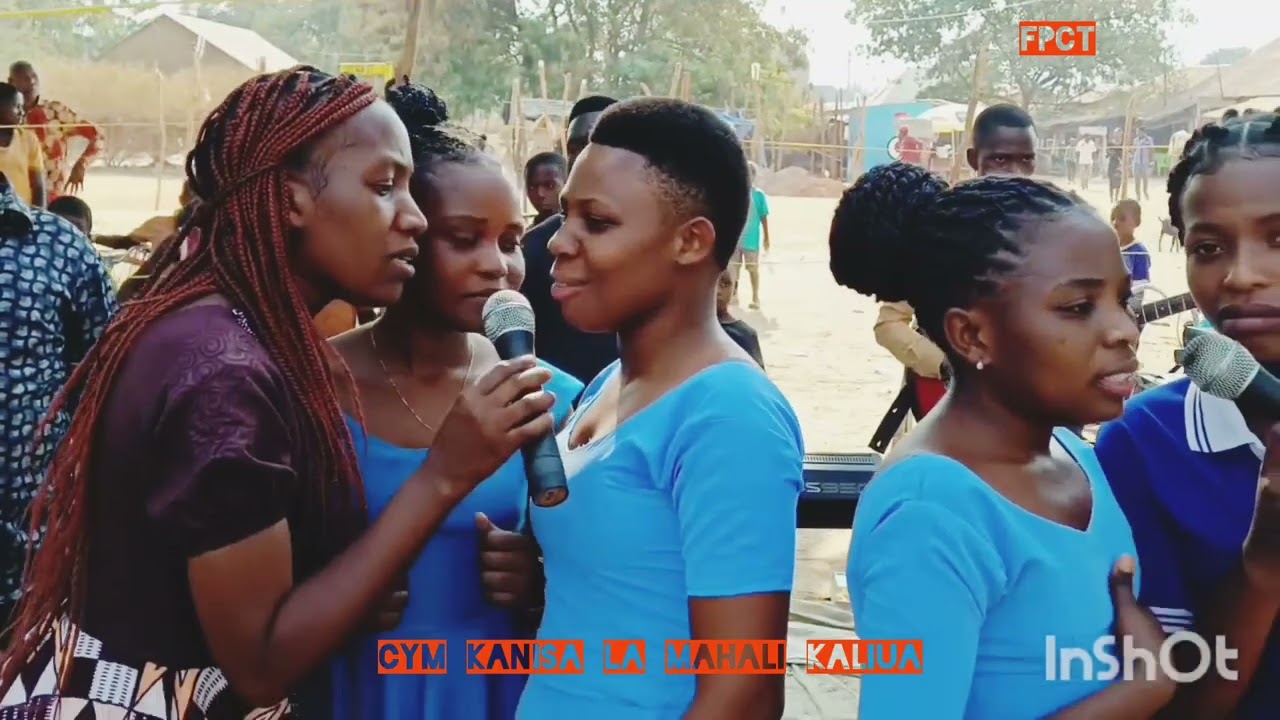Uyumbu Kumenoga. TUNAWASHA MOTO WA INJILI FPCT