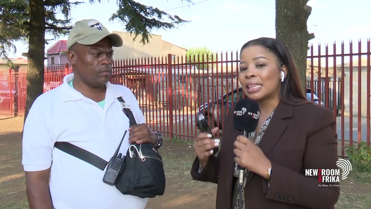 Memorial service held for two boys murdered in Soweto