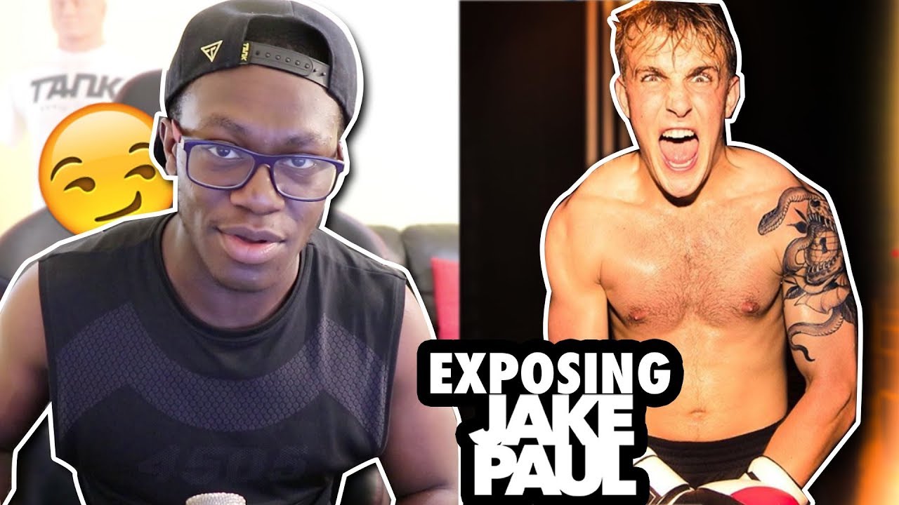 EXPOSING JAKE PAUL